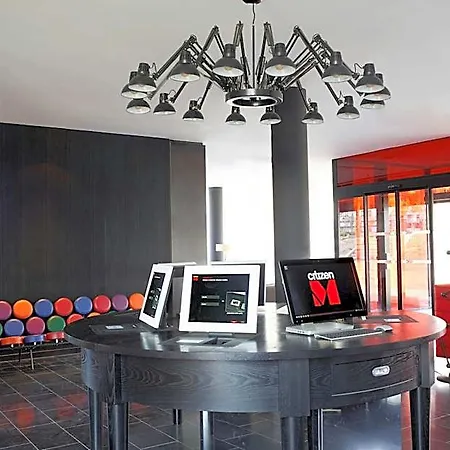 Citizenm Paris Charles De Gaulle Airport Le Mesnil-Amelot