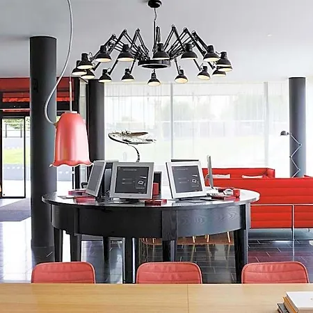 Hotel Citizenm Paris Charles De Gaulle Airport