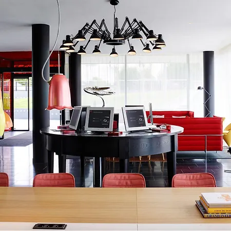 Hotel Citizenm Paris Charles De Gaulle Airport Roissy-en-France