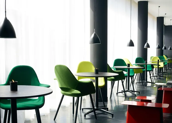 Hotel Citizenm Paris Charles De Gaulle Airport