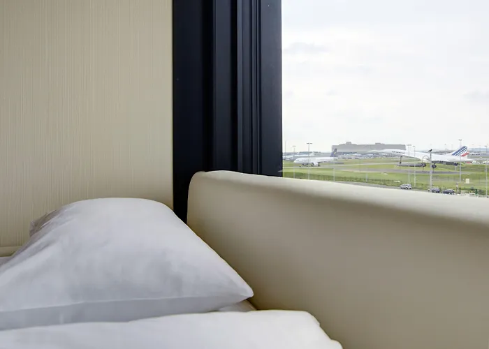 Citizenm Paris Charles De Gaulle Airport 4*