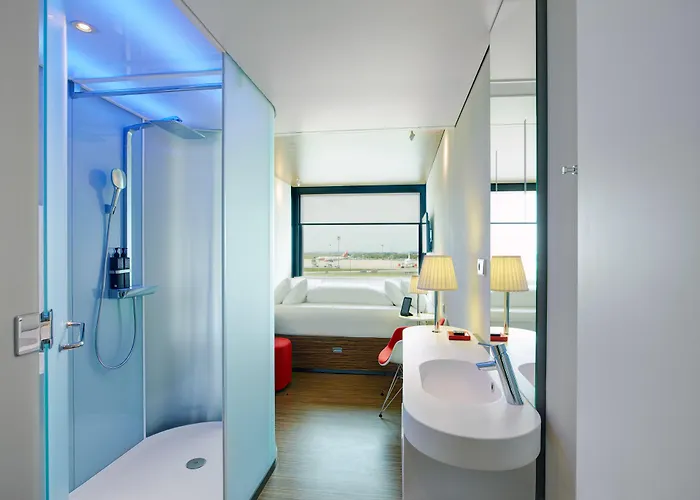 Hotel Citizenm Paris Charles De Gaulle Airport