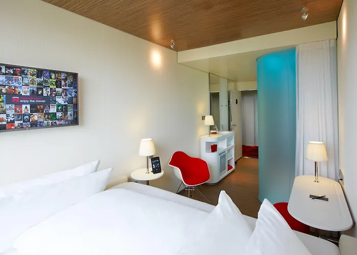 Citizenm Paris Charles De Gaulle Airport Le Mesnil-Amelot