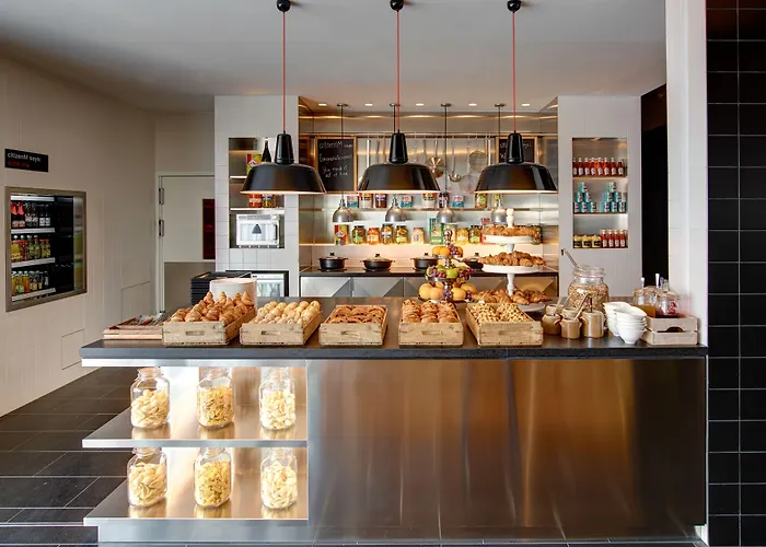 Hotel Citizenm Paris Charles De Gaulle Airport