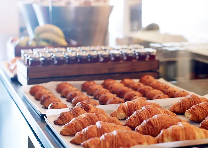 Hotel Citizenm Paris Charles De Gaulle Airport Le Mesnil-Amelot