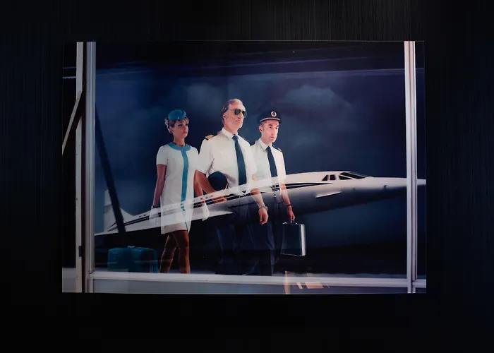 Citizenm Paris Charles De Gaulle Airport