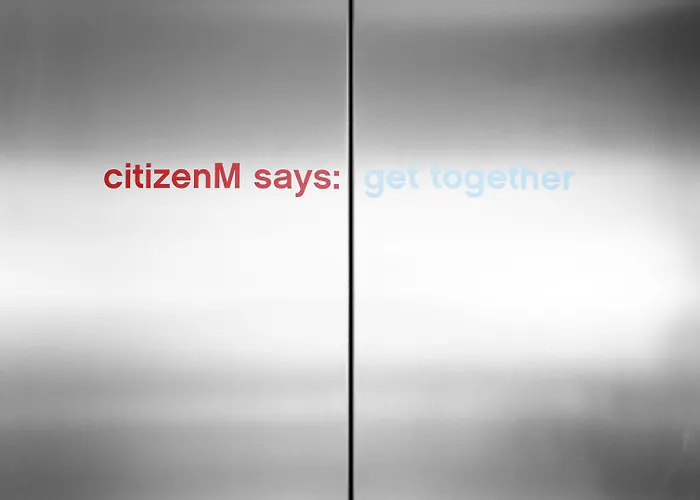 Citizenm Paris Charles De Gaulle Airport Le Mesnil-Amelot