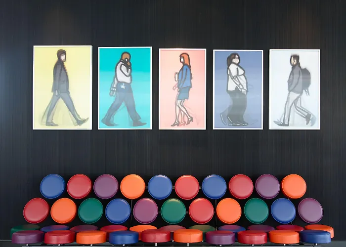 Citizenm Paris Charles De Gaulle Airport Hotel 4*