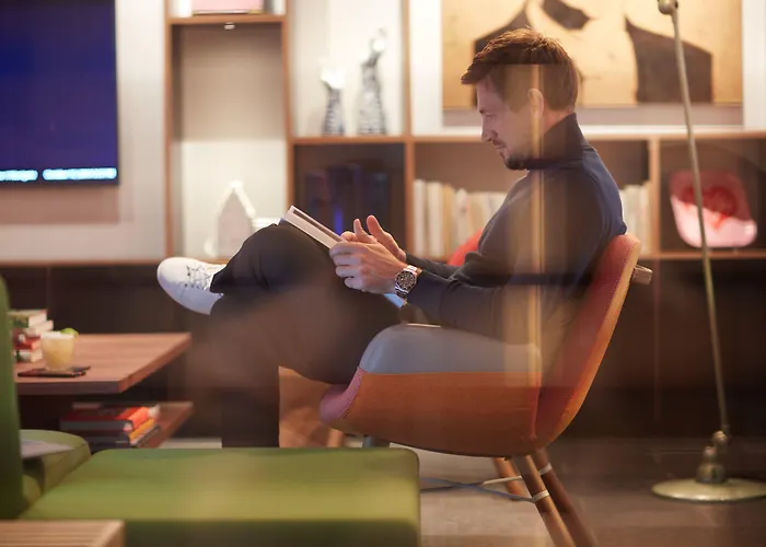 Citizenm Paris Charles De Gaulle Airport