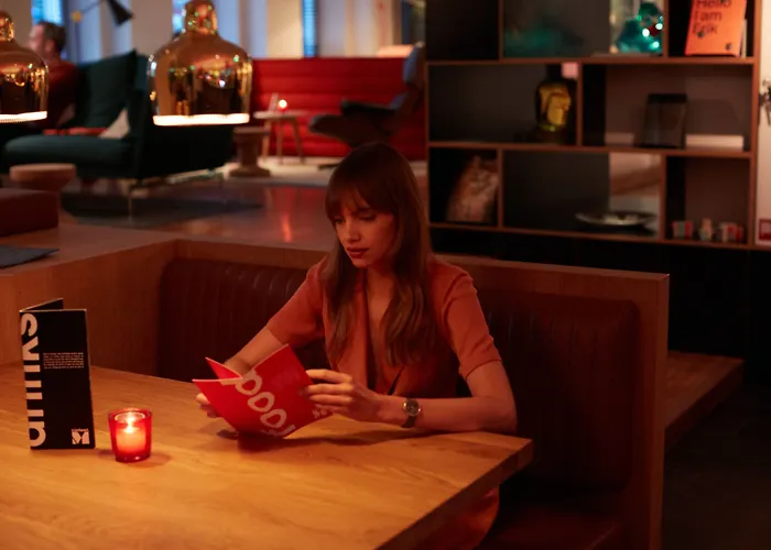 Hotel Citizenm Paris Charles De Gaulle Airport 4*