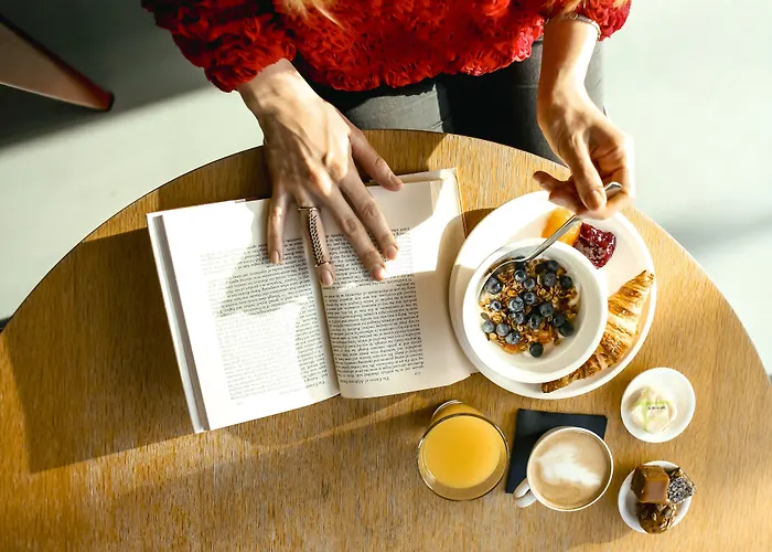 Hotel Citizenm Paris Charles De Gaulle Airport Le Mesnil-Amelot