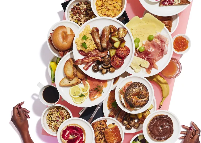 Citizenm Paris Charles De Gaulle Airport 4* Le Mesnil-Amelot