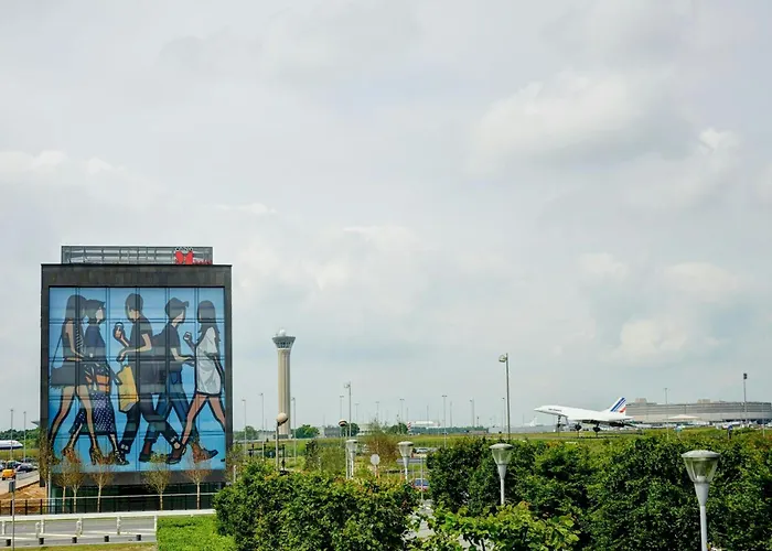 Citizenm Paris Charles De Gaulle Airport Le Mesnil-Amelot