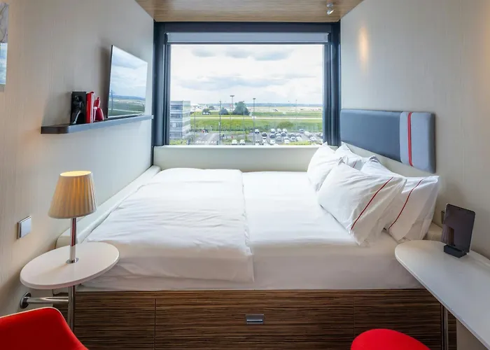 Citizenm Paris Charles De Gaulle Airport Le Mesnil-Amelot