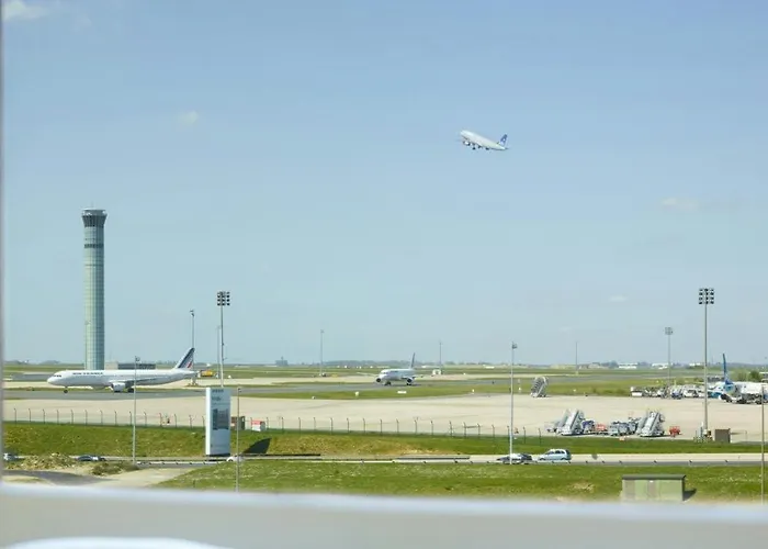 Citizenm Paris Charles De Gaulle Airport 4* Le Mesnil-Amelot