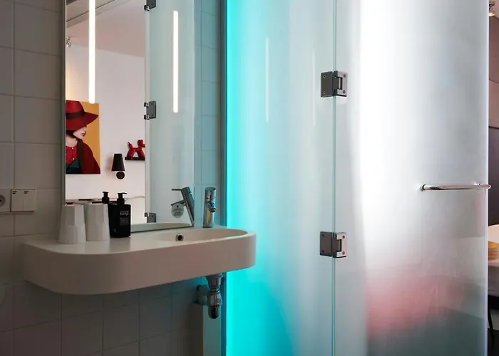 Hotel Citizenm Paris Charles De Gaulle Airport 4*
