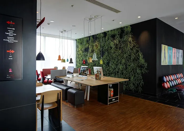 Citizenm Paris Charles De Gaulle Airport Le Mesnil-Amelot