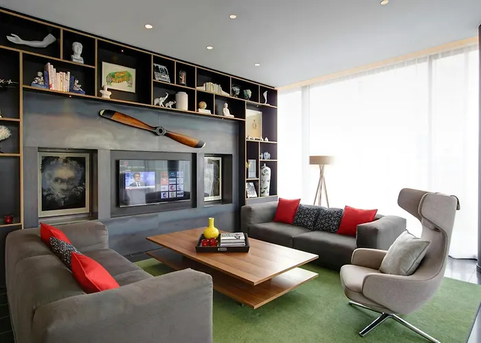 Citizenm Paris Charles De Gaulle Airport Hotel