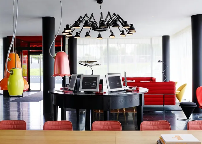 Hotel Citizenm Paris Charles De Gaulle Airport