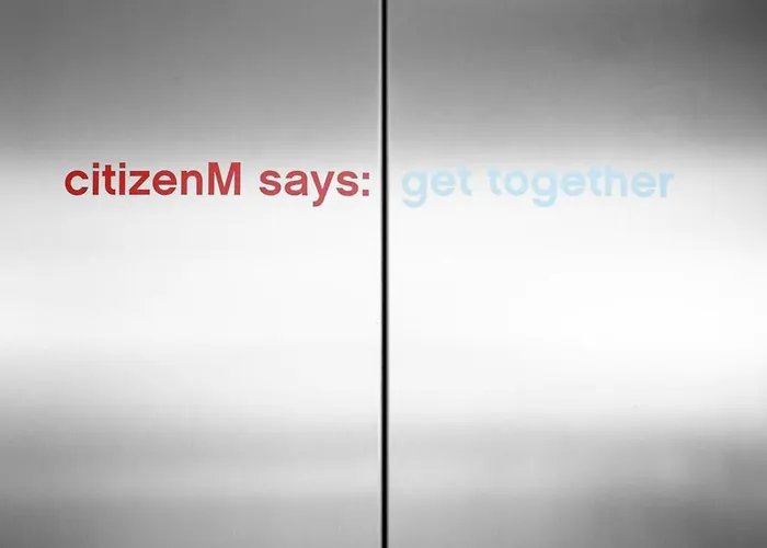 Hotel Citizenm Paris Charles De Gaulle Airport 4*