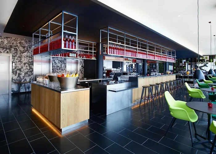 Citizenm Paris Charles De Gaulle Airport Le Mesnil-Amelot