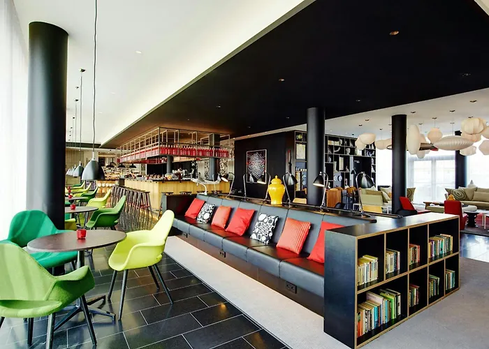 Citizenm Paris Charles De Gaulle Airport 4* Le Mesnil-Amelot