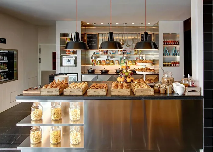 Citizenm Paris Charles De Gaulle Airport 4*